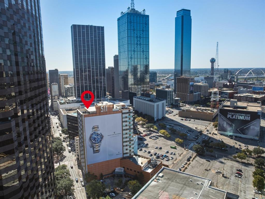 511 North Akard Street, Unit 1505 Dallas, TX 75201 - Photo 33 of 39