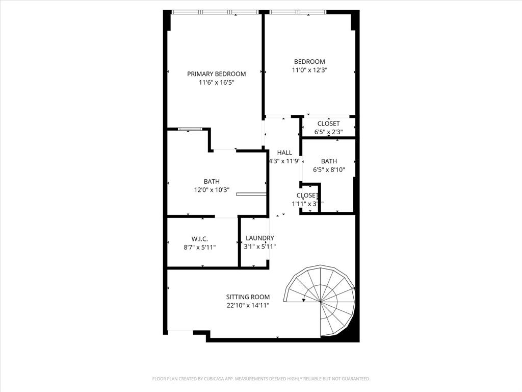 511 North Akard Street, Unit 1505 Dallas, TX 75201 - Photo 38 of 39