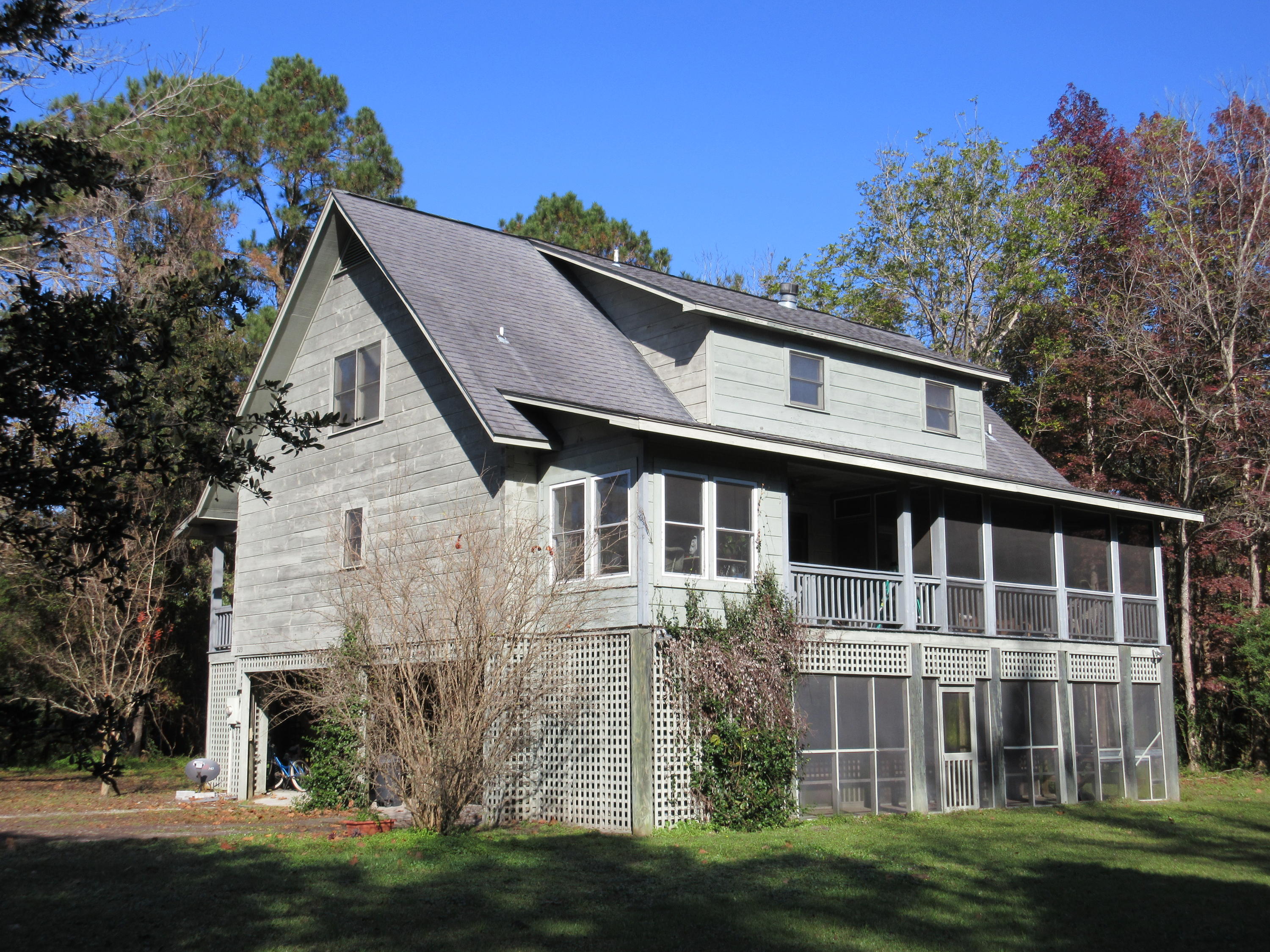 323 Dupre Road McClellanville, SC 29458 - Photo 1 of 27 Ebrahim new 3