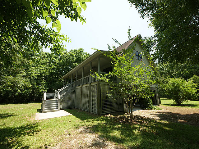 323 Dupre Road McClellanville, SC 29458 - Photo 7 of 27 323 Dupre 11