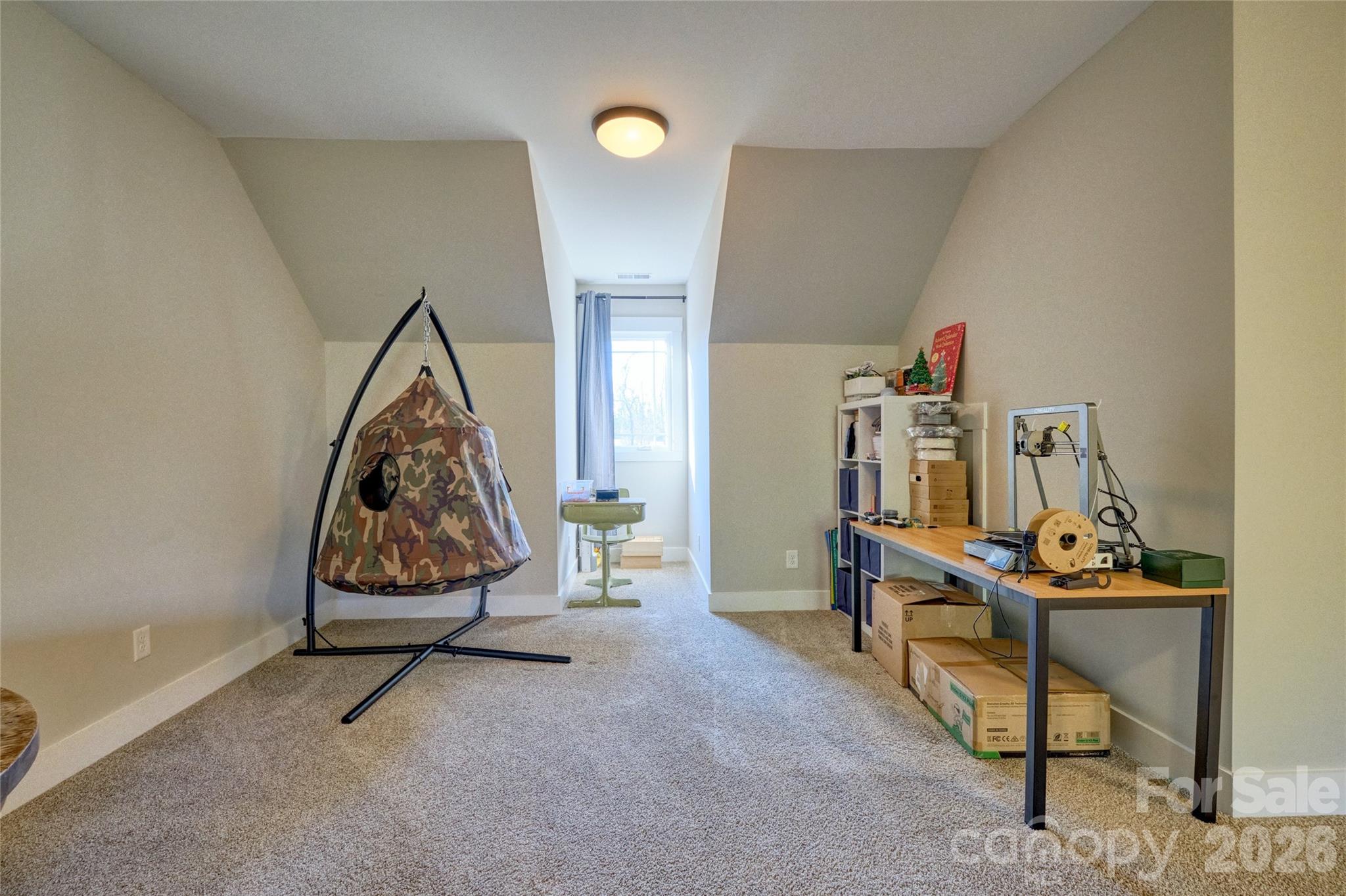 398 Kingsburry Road Clover, SC 29710 - Photo 29 of 48 a view of room with lounge chair