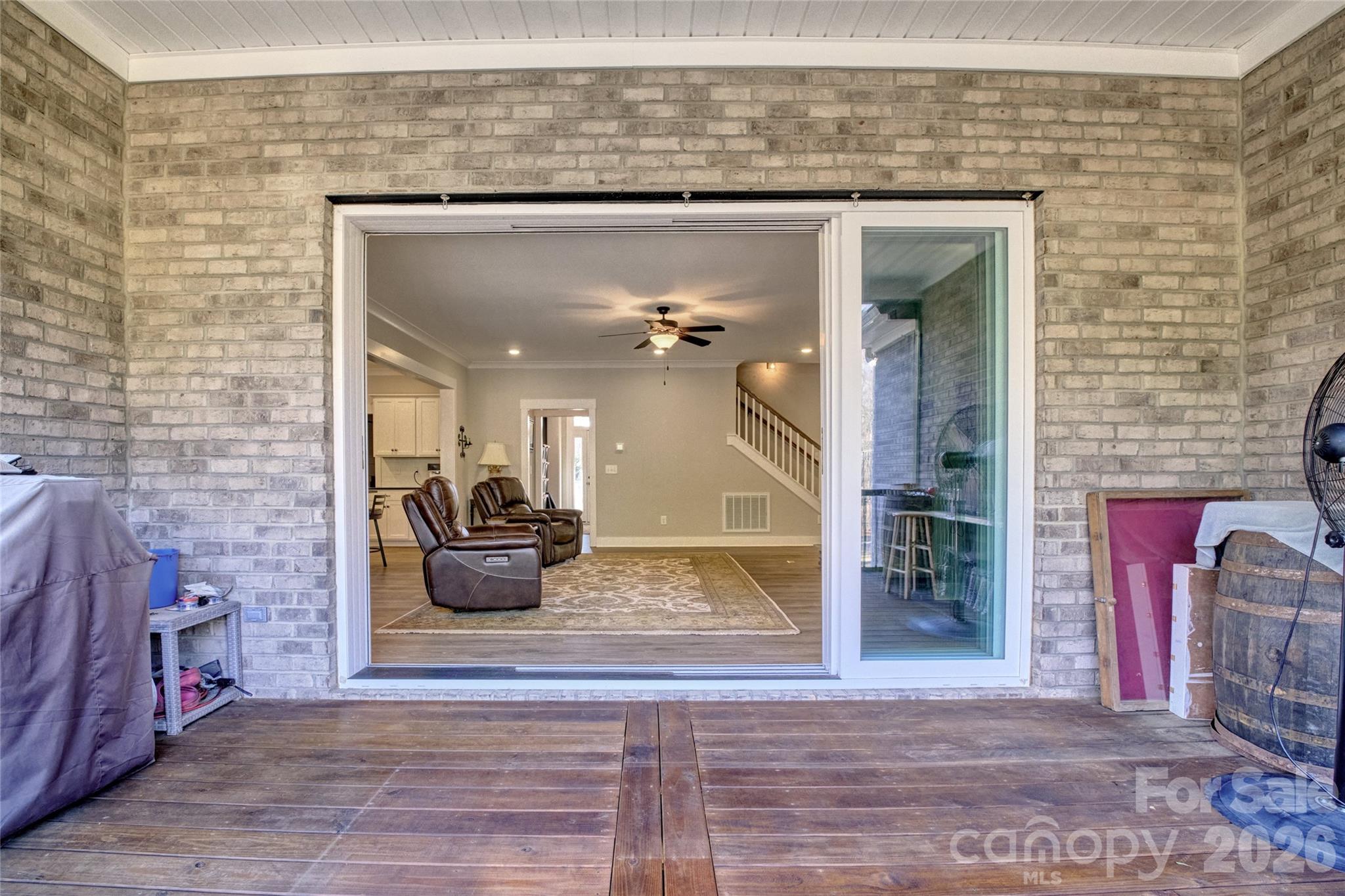 398 Kingsburry Road Clover, SC 29710 - Photo 35 of 48 a view of a livingroom with furniture