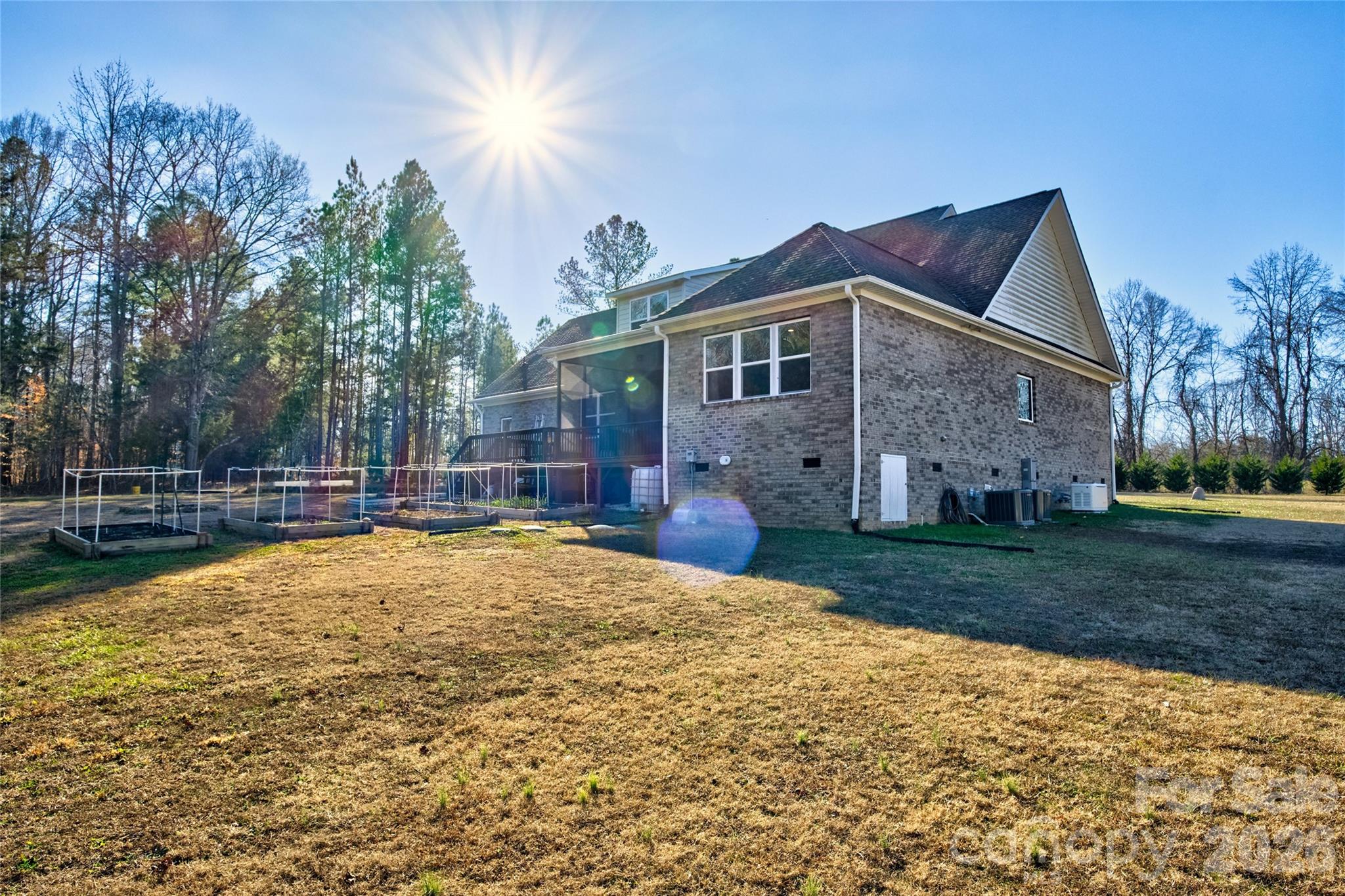 398 Kingsburry Road Clover, SC 29710 - Photo 39 of 48 a view of outdoor space yard and patio