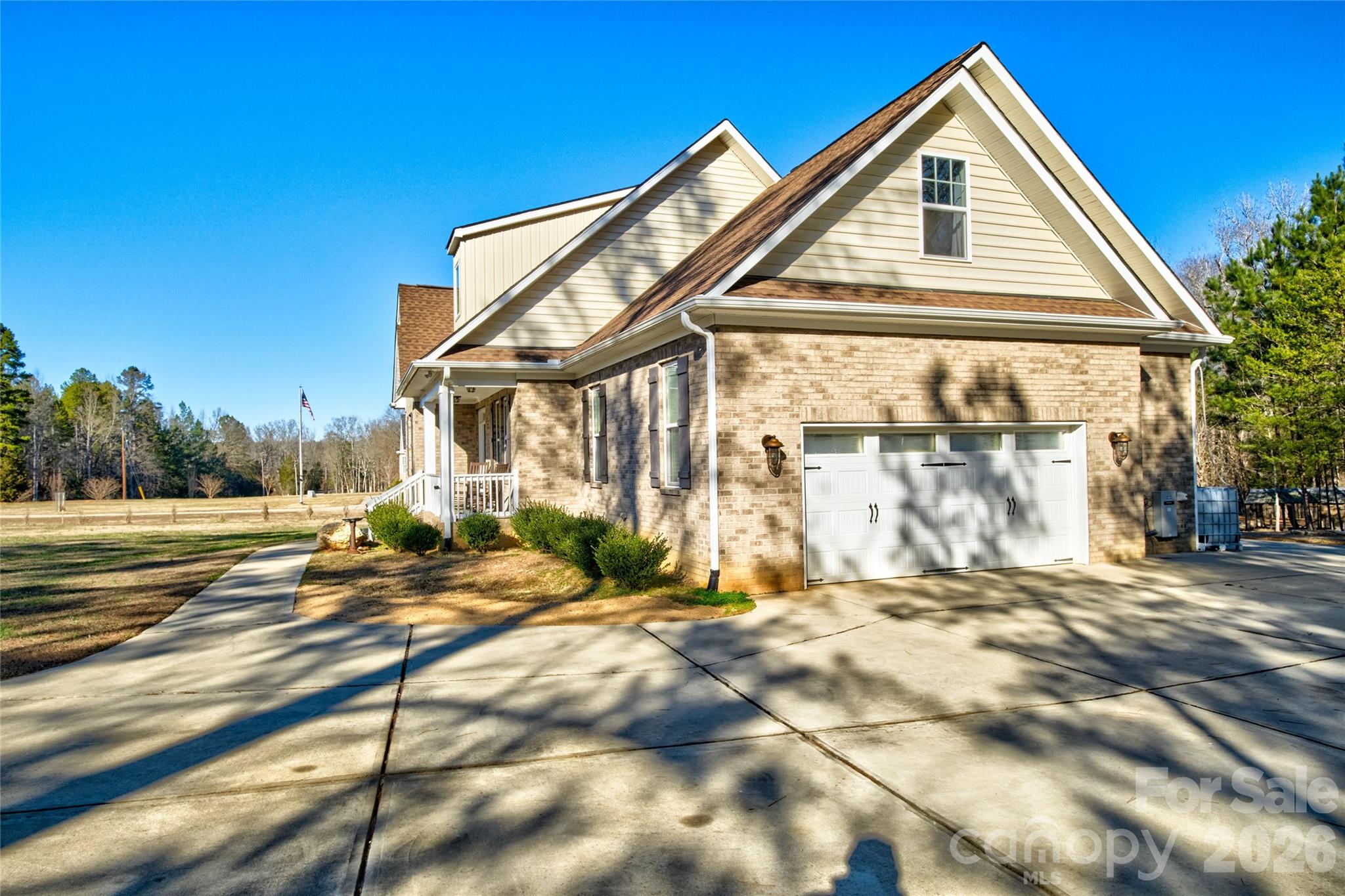 398 Kingsburry Road Clover, SC 29710 - Photo 43 of 48 a front view of a house with a yard