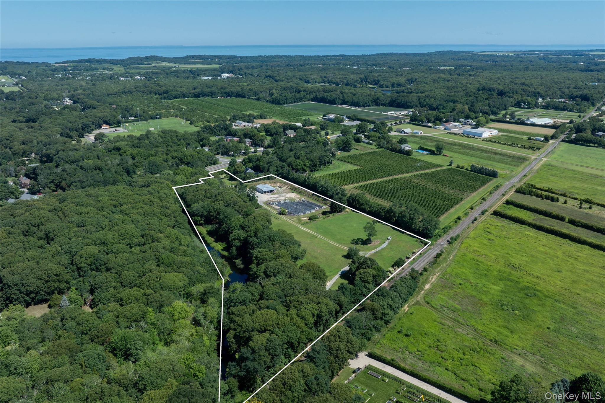 2450 Main Road Laurel, NY 11948 - Photo 23 of 33 Beautiful 10 acre farm with multi-use possibilities