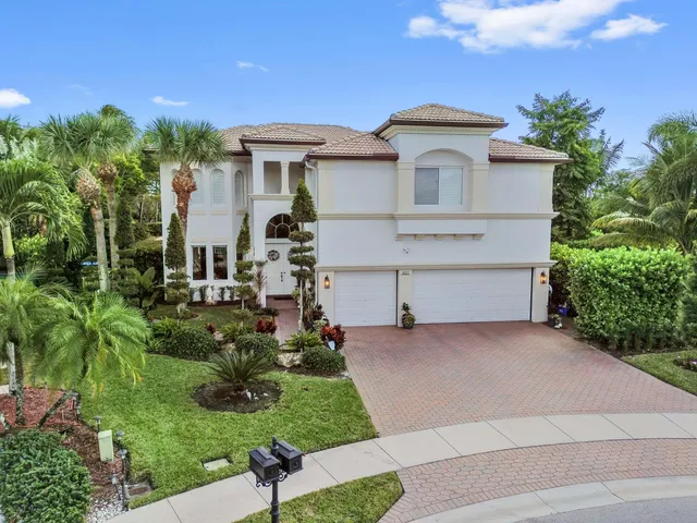 $1,400,000 | 9137 Delemar Court, Wellington, FL 33414