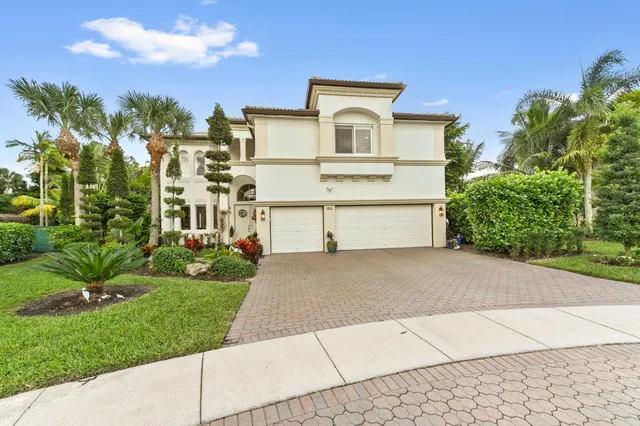 $1,400,000 | 9137 Delemar Court, Wellington, FL 33414