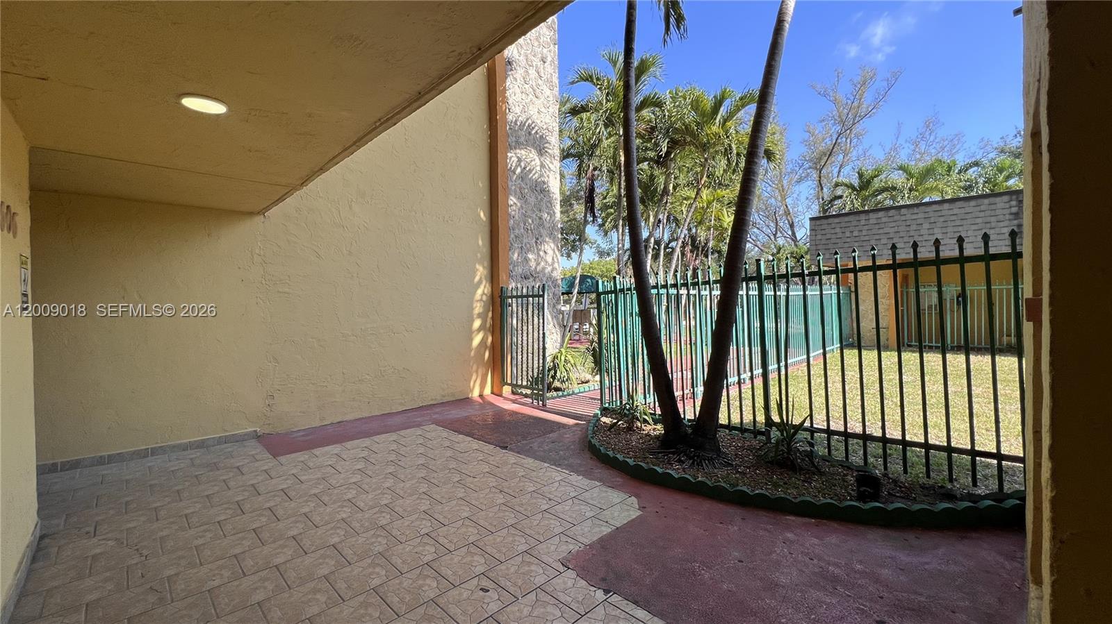 666 West 81st Street, Unit 304 Hialeah, FL 33014 - Photo 21 of 21 a view of a balcony with outer view