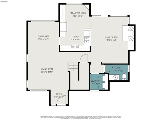 $719,999 | 2059 Heartland Court, Brentwood, CA 94513