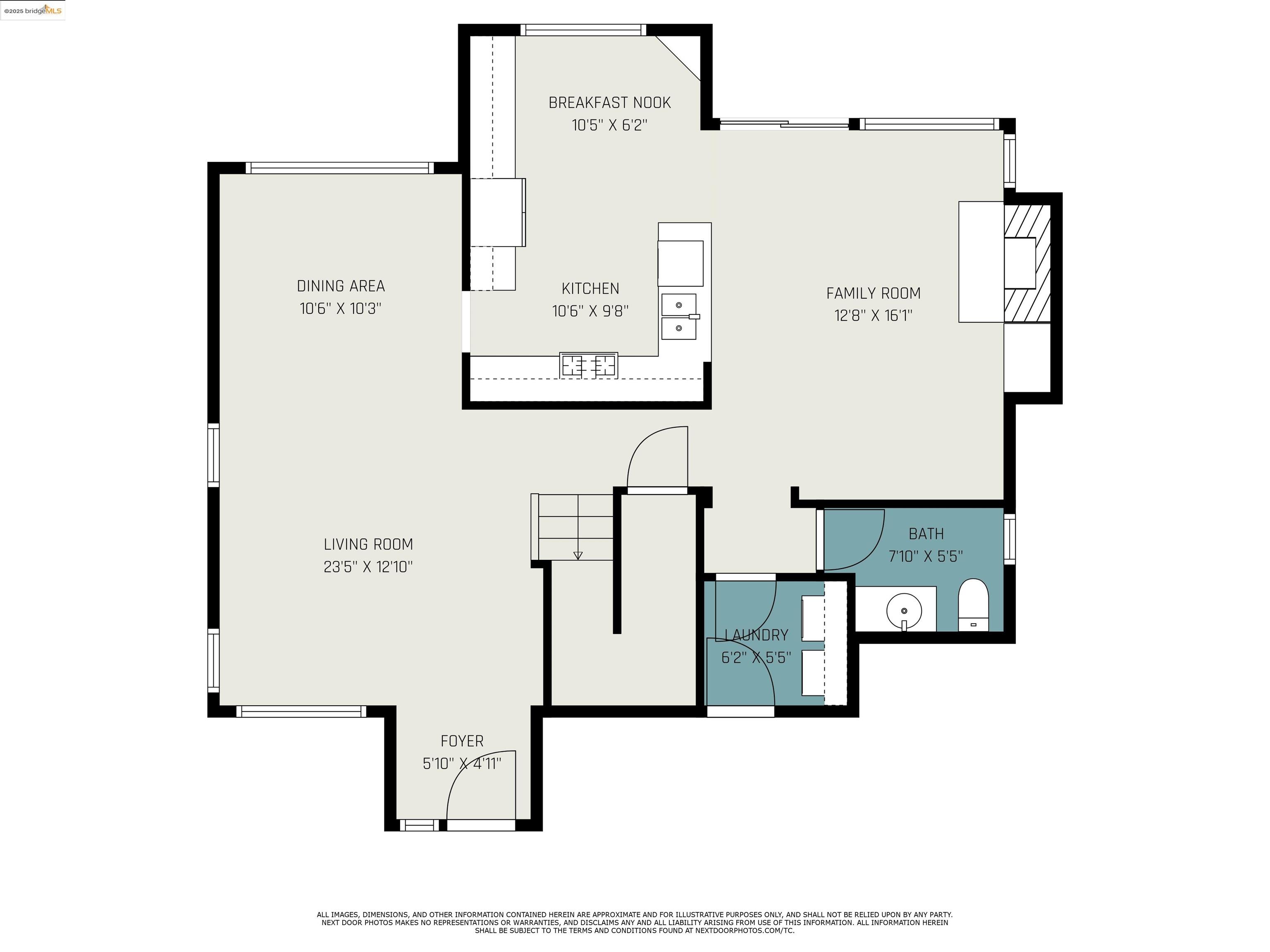 2059 Heartland Court Brentwood, CA 94513 - Photo 37 of 37 a picture of a wall with a white wall and paintings