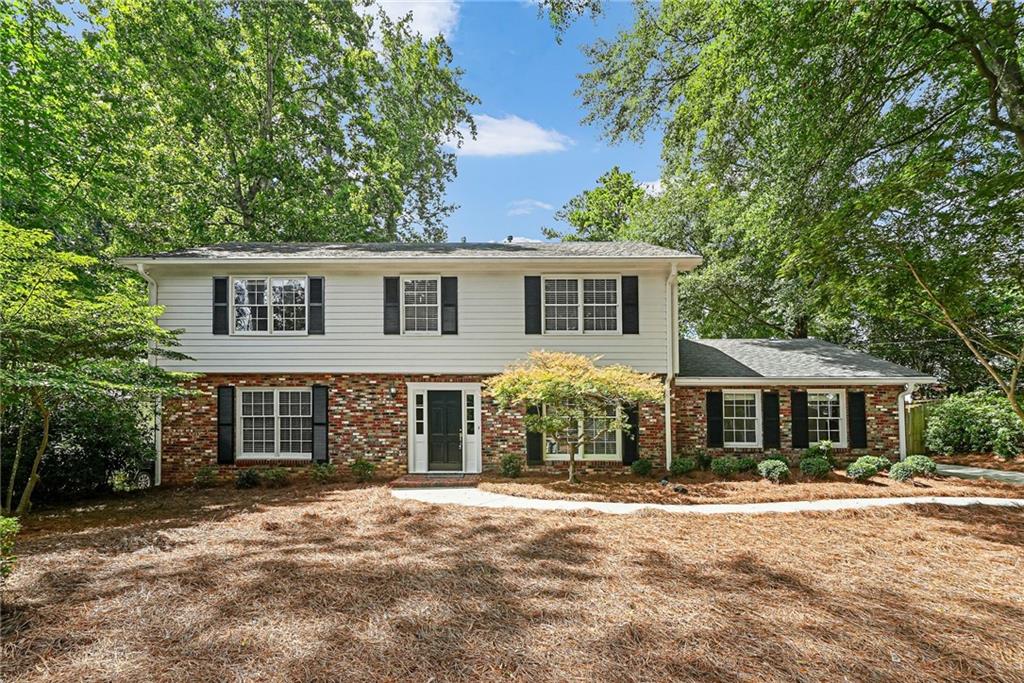 4696 Devonshire Road Atlanta, GA 30338 - Photo 1 of 43