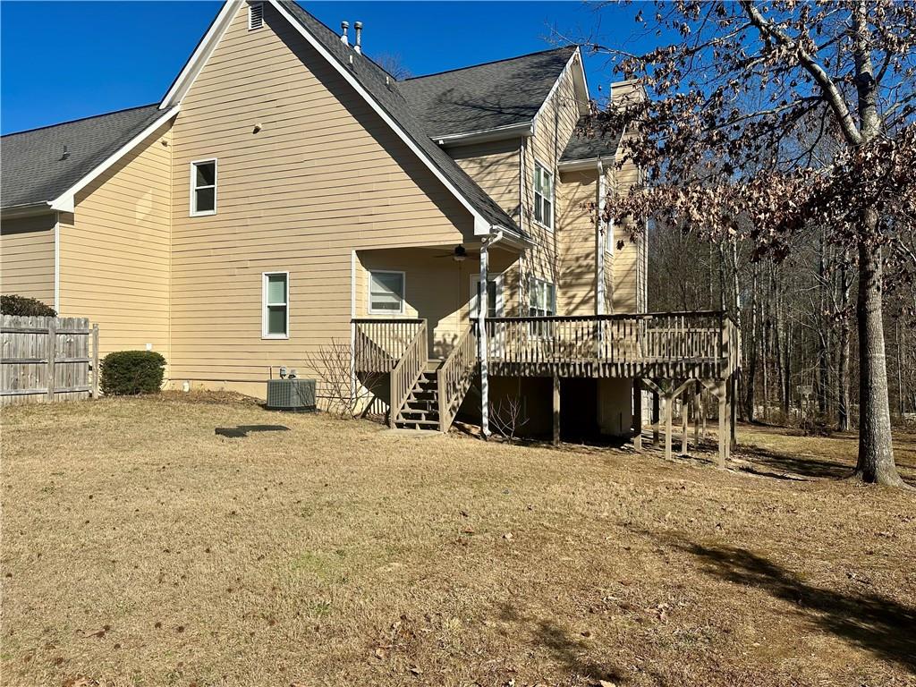 3609 Morgans Ridge Court Buford, GA 30519 - Photo 35 of 38