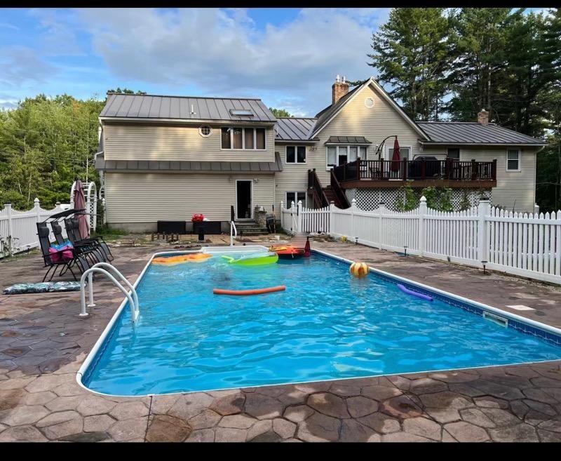 178 Clarks Mills Road Dayton, ME 04005 - Photo 7 of 56 Pool open 1