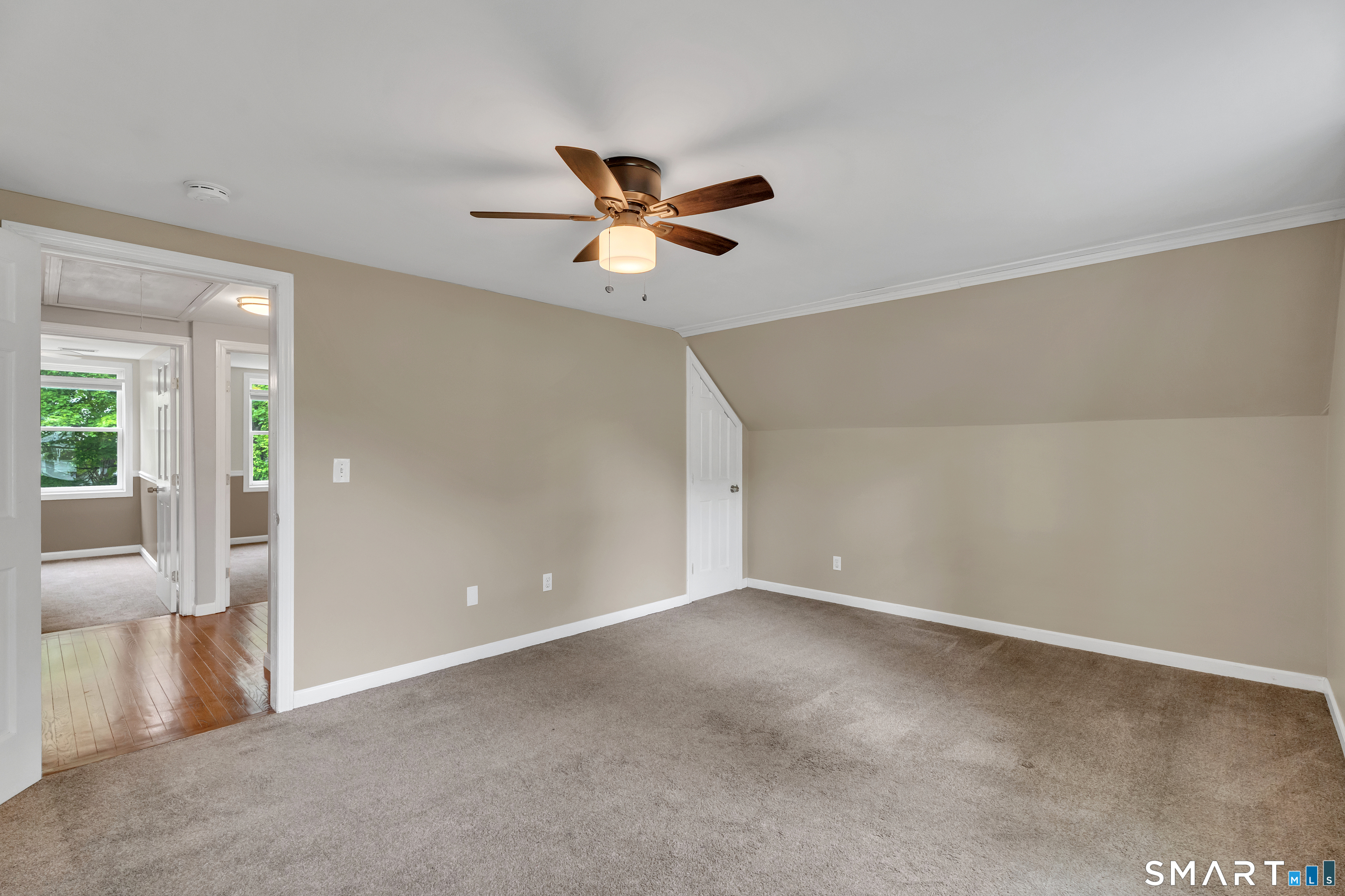 75 Summit Street Norwich, CT 06360 - Photo 30 of 40 a view of an empty room