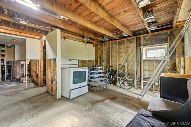 $99,000 | 1519 Burton Drive, Scottsburg, IN 47170