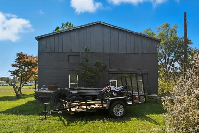 $99,000 | 1519 Burton Drive, Scottsburg, IN 47170