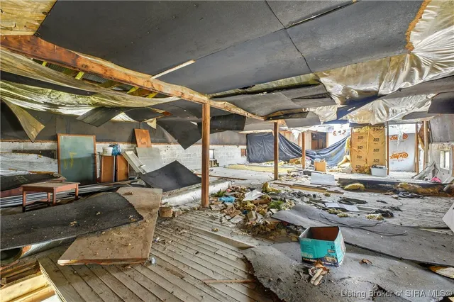 $99,000 | 1519 Burton Drive, Scottsburg, IN 47170