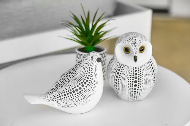 a view of swimming pool with outdoor seating