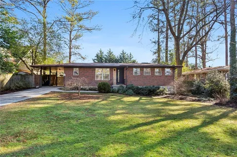 $399,000 | 2474 Warwick Circle Northeast, Atlanta, GA 30345