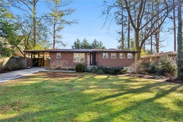 $415,000 | 2474 Warwick Circle Northeast, Atlanta, GA 30345