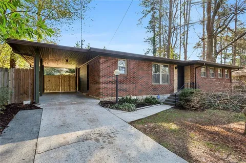 $399,000 | 2474 Warwick Circle Northeast, Atlanta, GA 30345