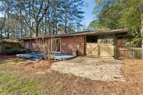 $399,000 | 2474 Warwick Circle Northeast, Atlanta, GA 30345