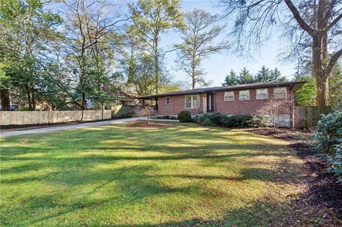 $399,000 | 2474 Warwick Circle Northeast, Atlanta, GA 30345