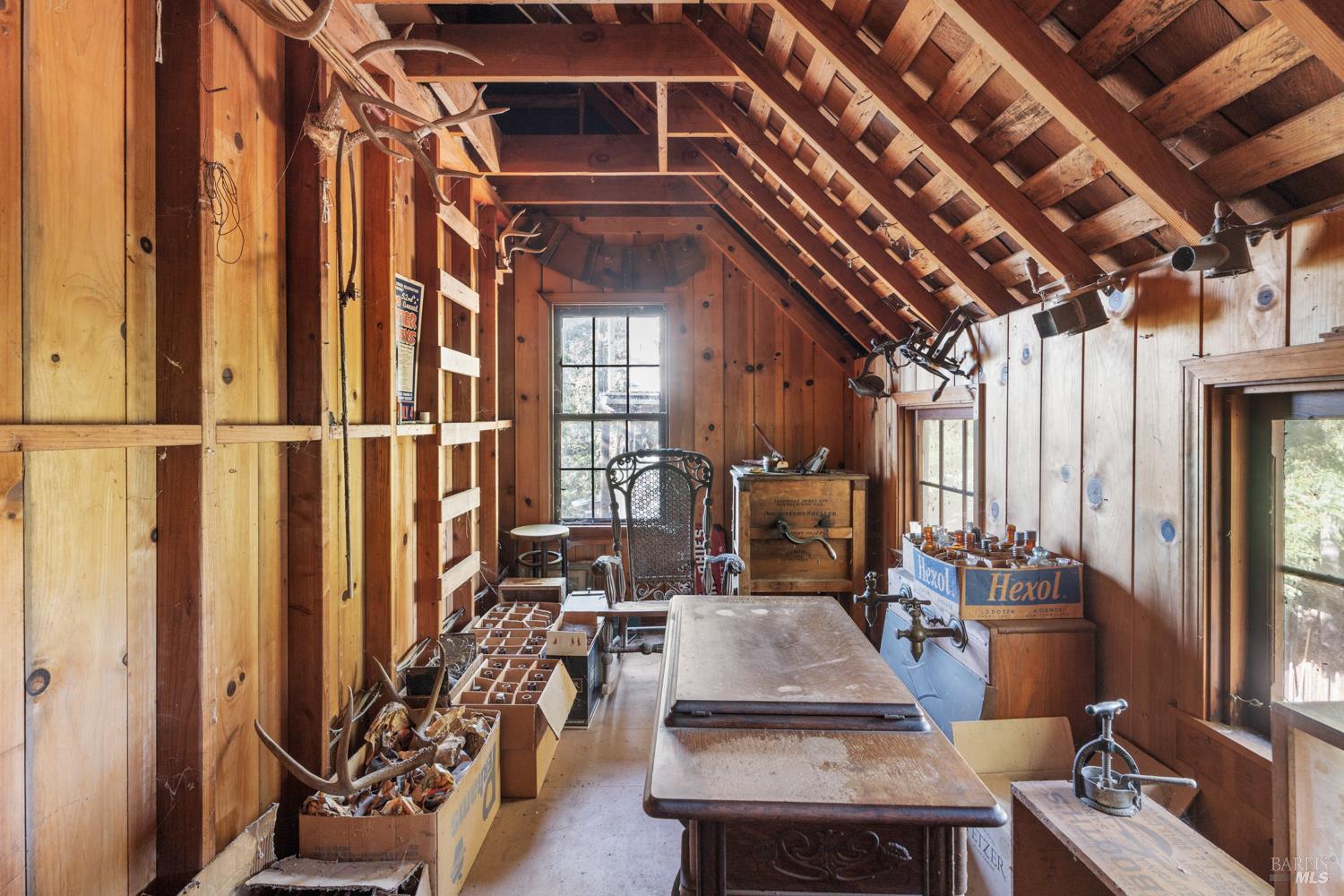 24600 String Creek Road Willits, CA 95490 - Photo 24 of 24 a view of a living room with furniture