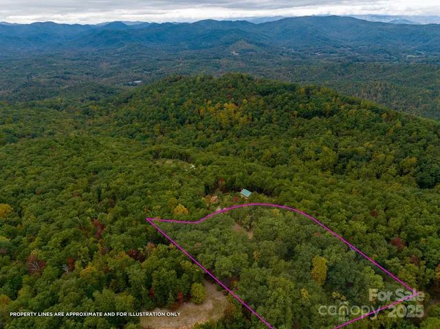 a view of an ocean and mountain