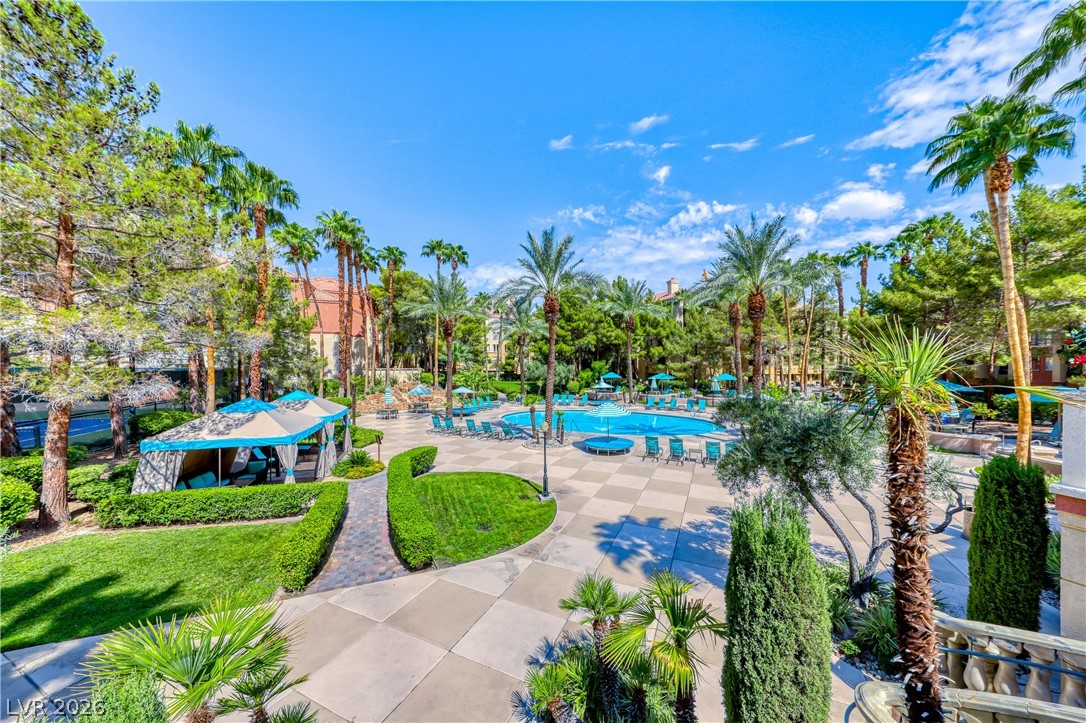 260 East Flamingo Road, Unit 332 Las Vegas, NV 89169 - Photo 35 of 36