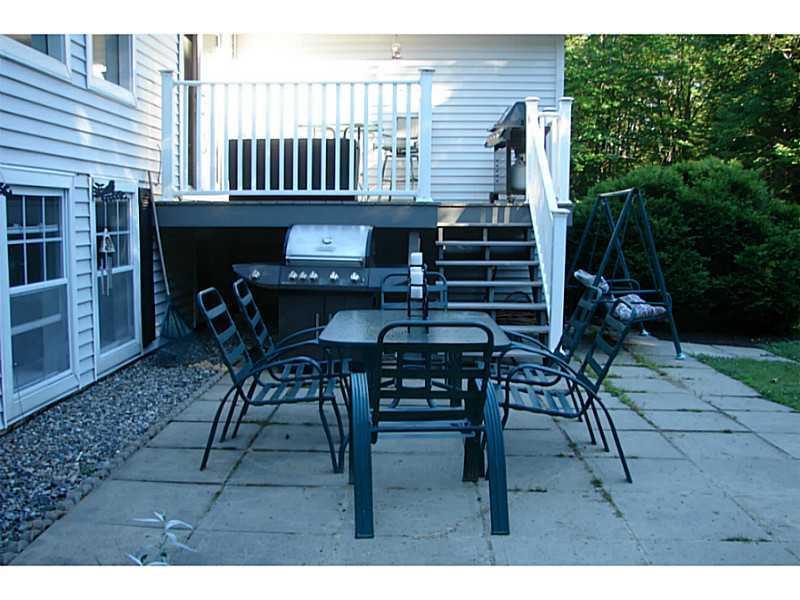 96 Bickford Road Smithfield, ME 04978 - Photo 31 of 35 Patio/Deck.