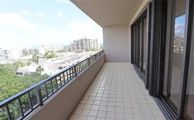 $7,200 | 151 Crandon Boulevard, Unit 926, Key Biscayne, FL 33149