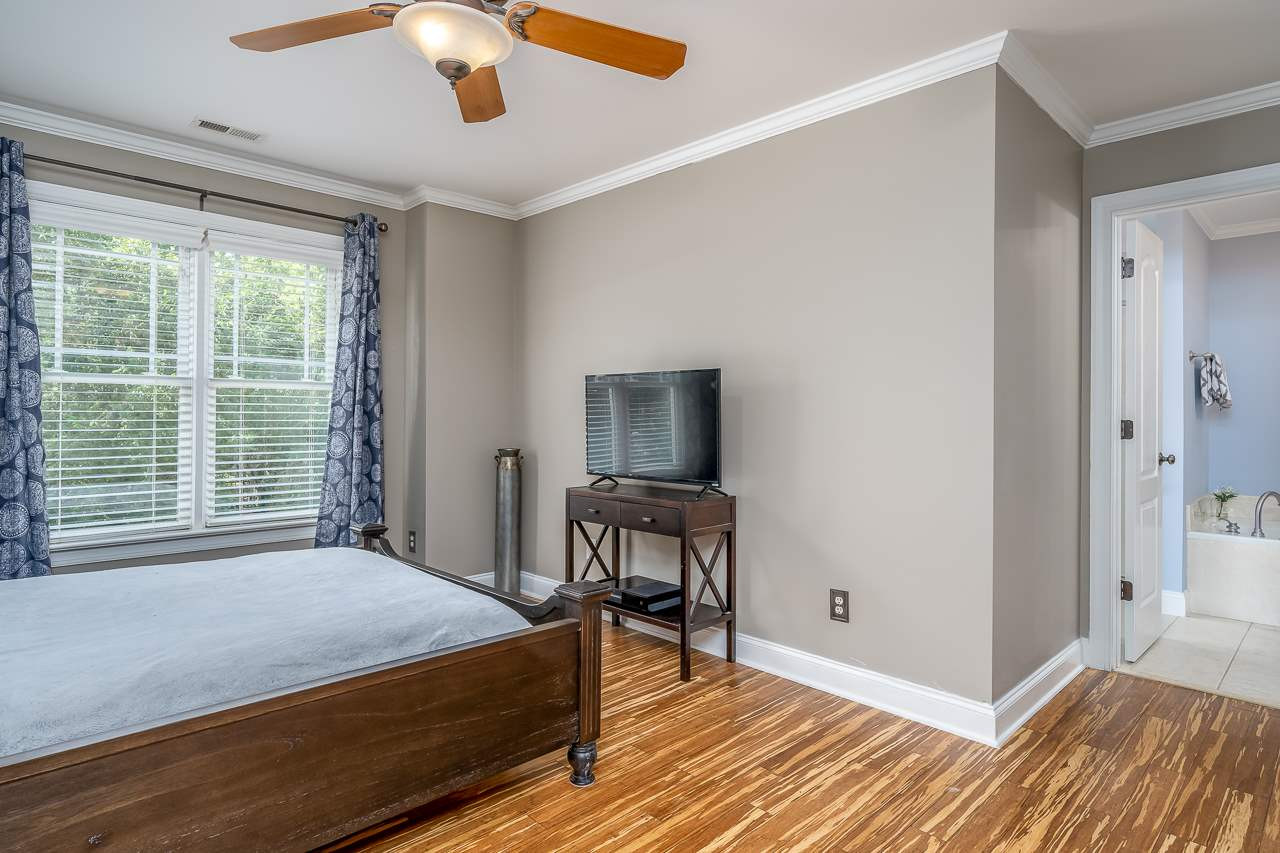 535 Pace Street Raleigh, NC 27604 - Photo 14 of 25 Master Bedroom