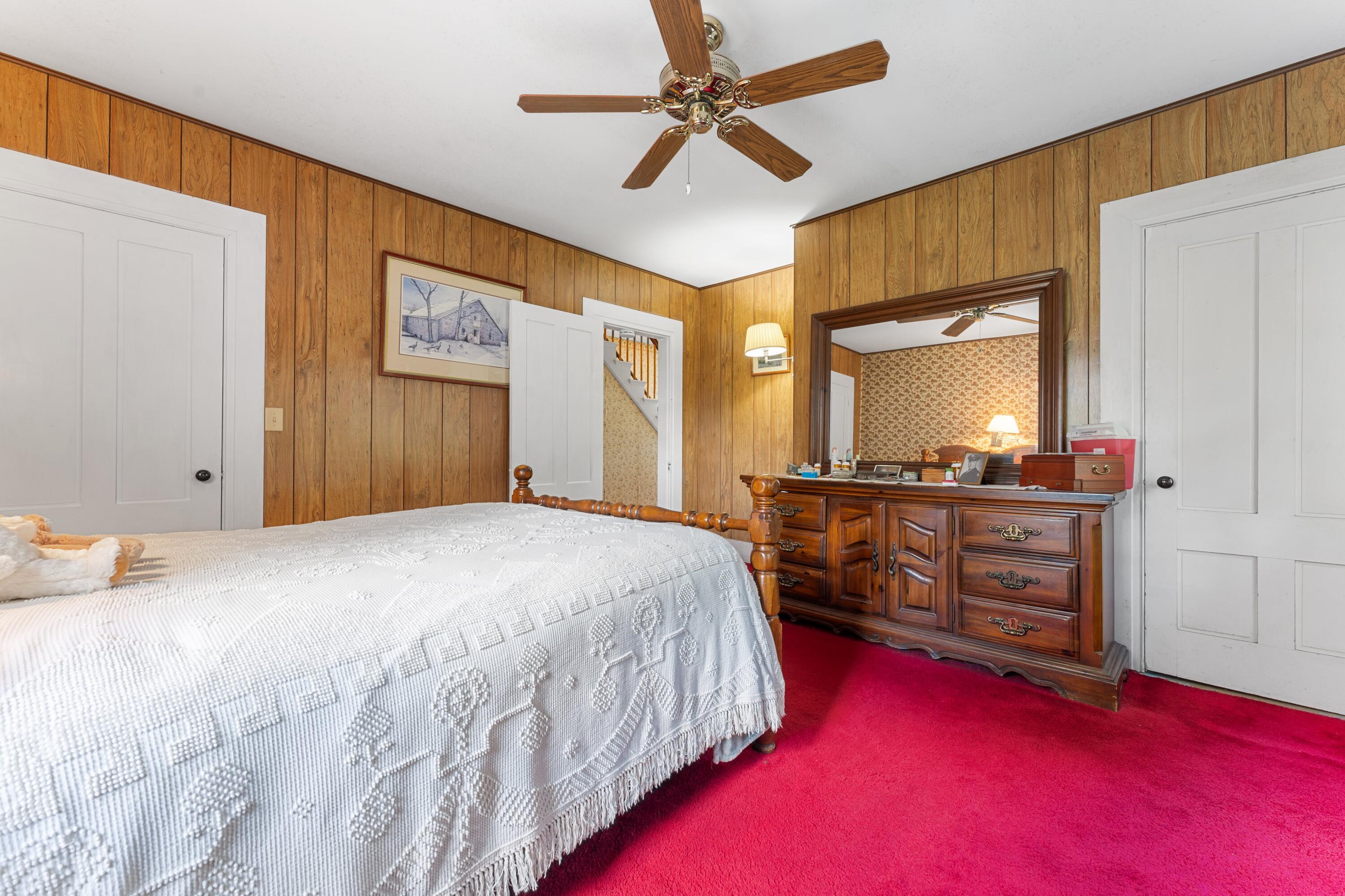 3091 West River Road Sidney, ME 04330 - Photo 25 of 47 Bedroom 1