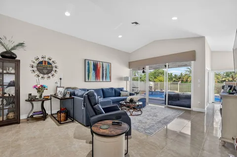 a kitchen with lots of counter top space appliances and a center island