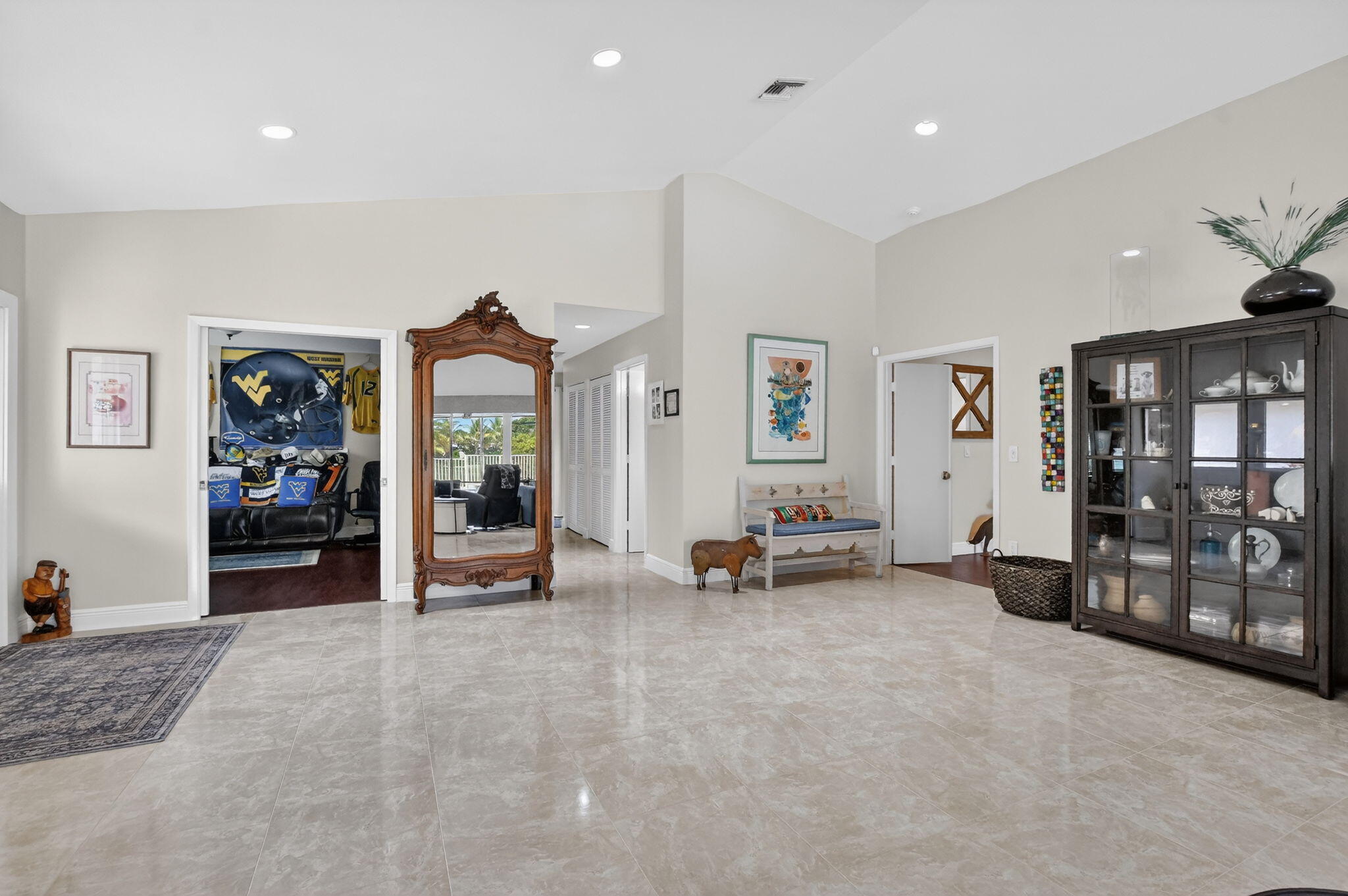 11270 Cloverleaf Circle Boca Raton, FL 33428 - Photo 8 of 98 a view of a livingroom with furniture and a large window