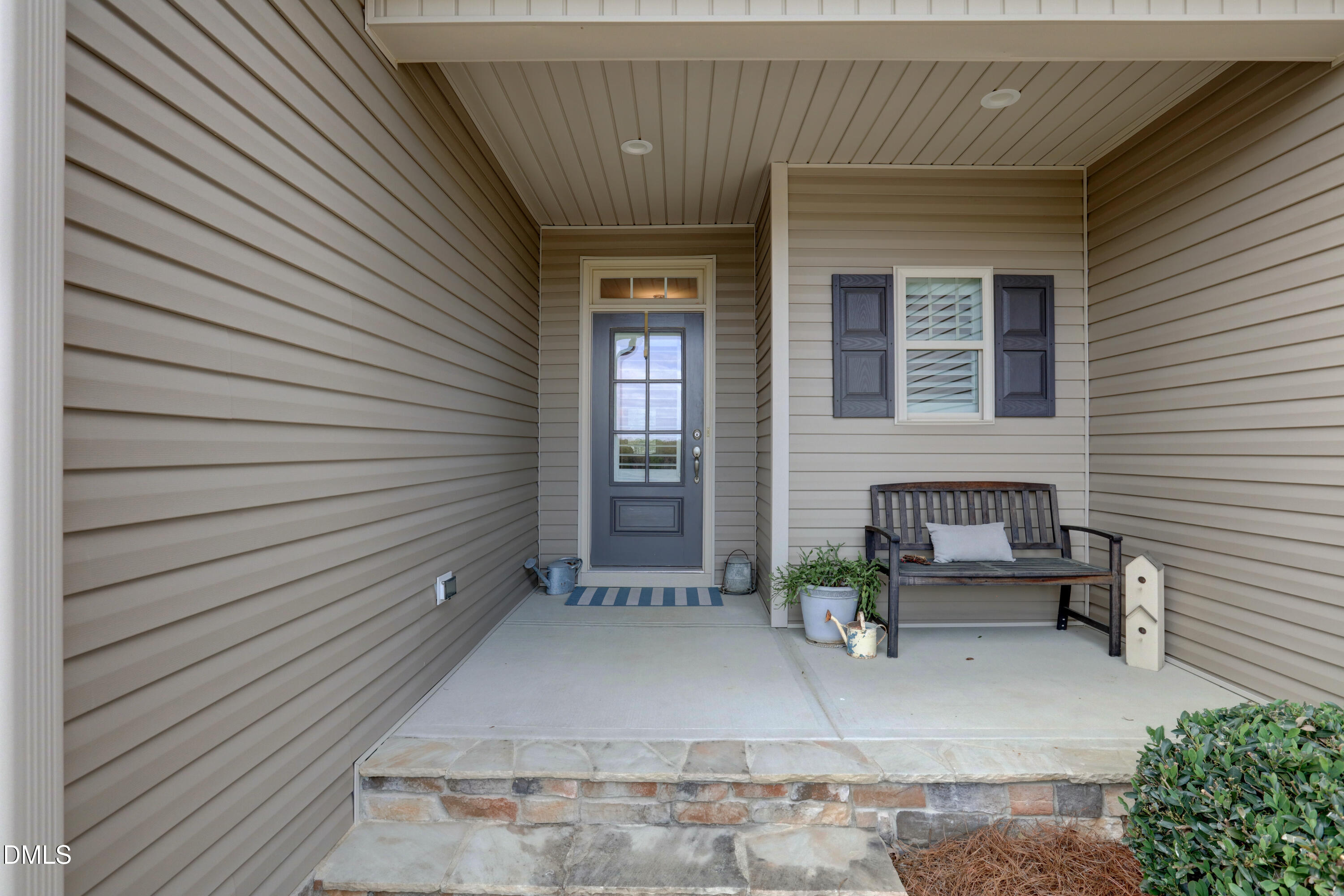 15 Old Eason Road Zebulon, NC 27597 - Photo 6 of 43 Front porch