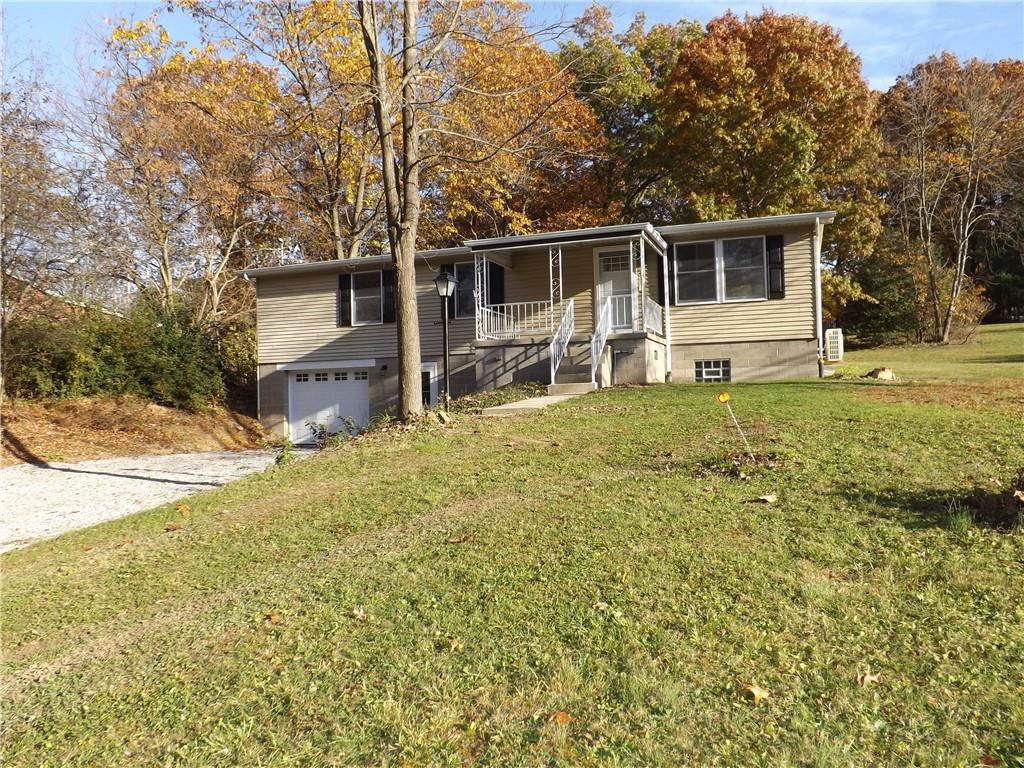 222 Harbison Road Sarver, PA 16055 - Photo 1 of 21 a view of a house with a yard