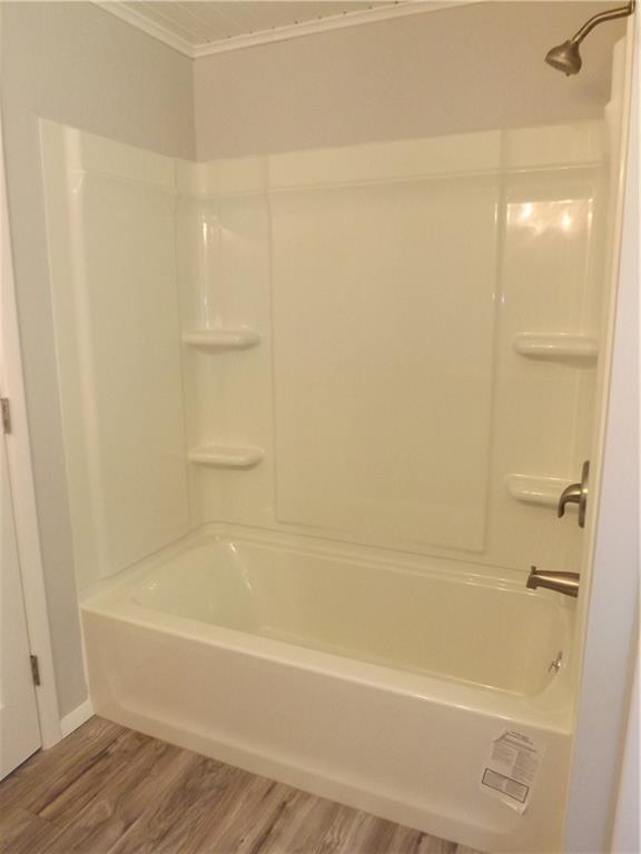222 Harbison Road Sarver, PA 16055 - Photo 13 of 21 a bathroom with a bathtub