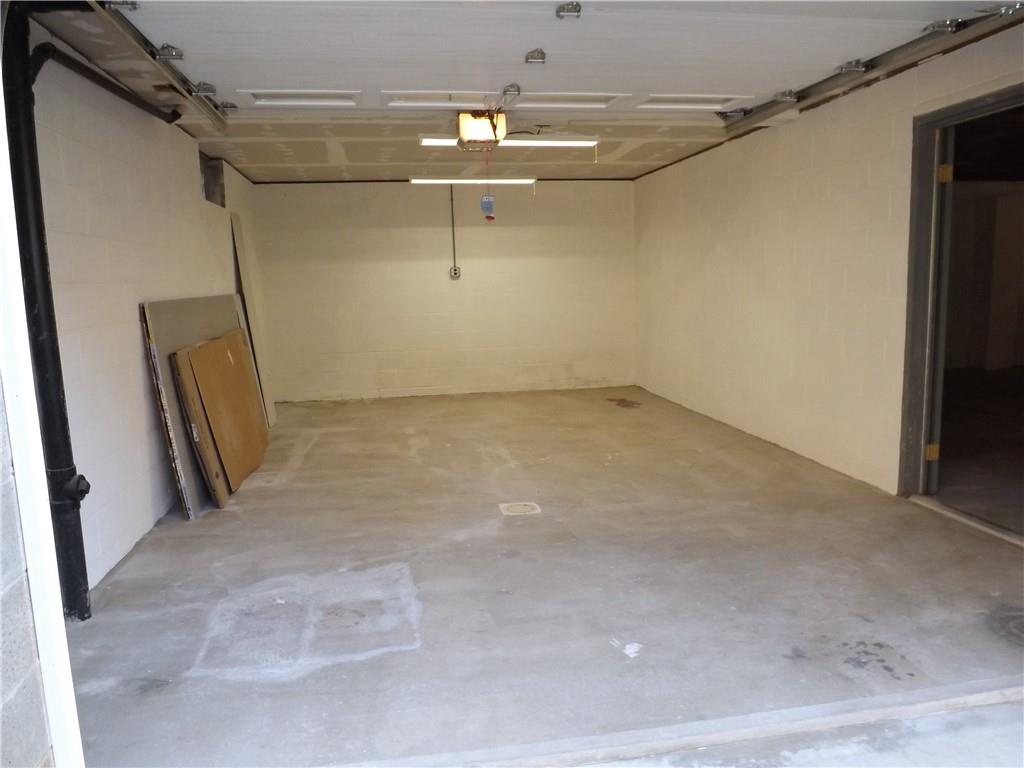 222 Harbison Road Sarver, PA 16055 - Photo 17 of 21 a view of a garage