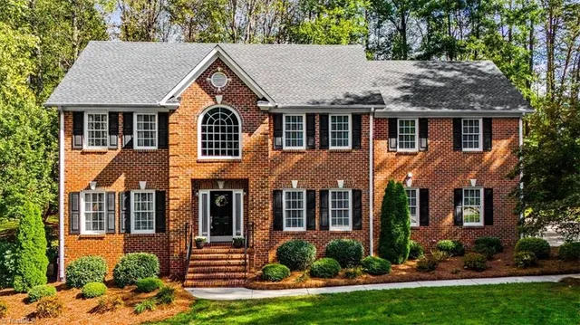 $572,000 | 1800 Wild Fern Drive, Oak Ridge, NC 27310