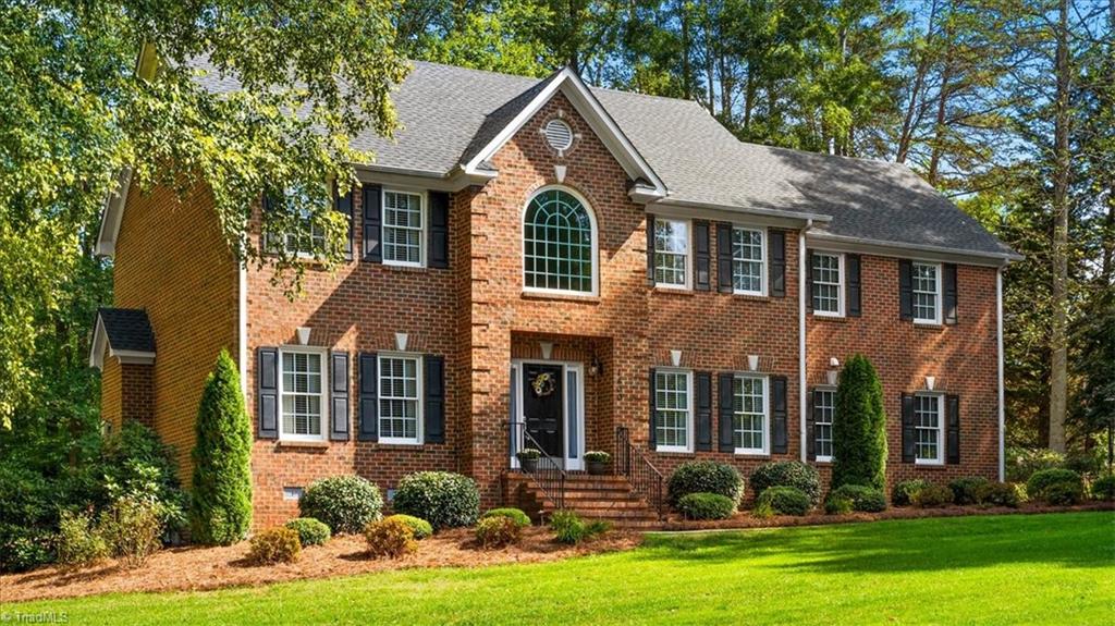 1800 Wild Fern Drive Oak Ridge, NC 27310 - Photo 2 of 49