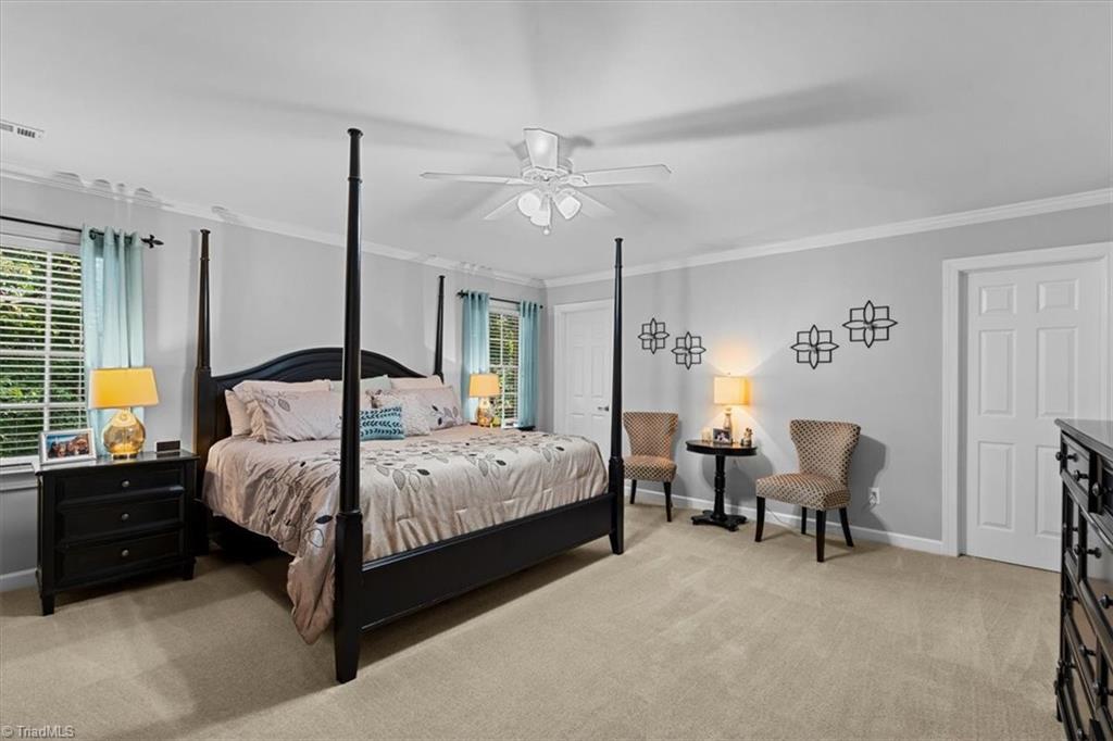 1800 Wild Fern Drive Oak Ridge, NC 27310 - Photo 25 of 49