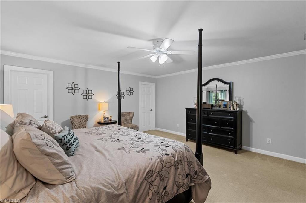 1800 Wild Fern Drive Oak Ridge, NC 27310 - Photo 26 of 49