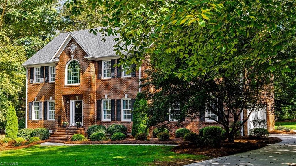 1800 Wild Fern Drive Oak Ridge, NC 27310 - Photo 3 of 49