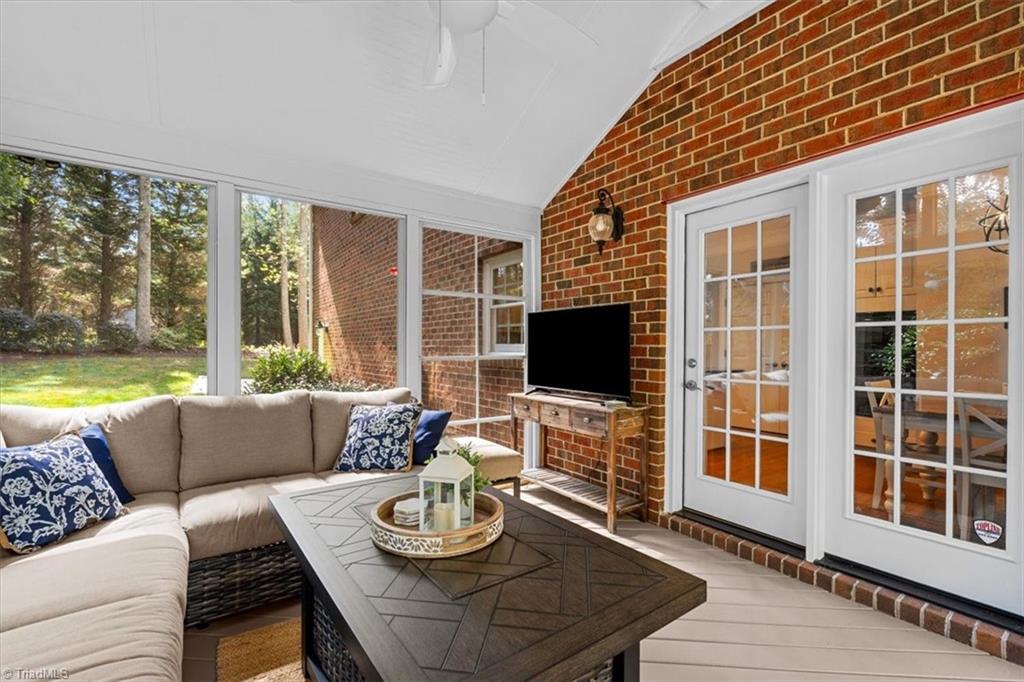 1800 Wild Fern Drive Oak Ridge, NC 27310 - Photo 40 of 49