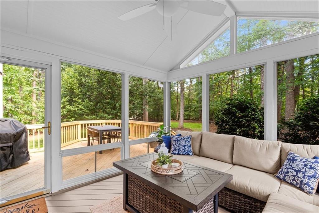 1800 Wild Fern Drive Oak Ridge, NC 27310 - Photo 41 of 49