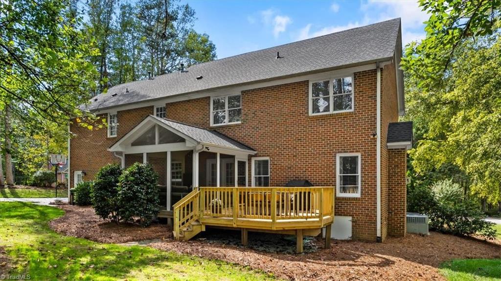 1800 Wild Fern Drive Oak Ridge, NC 27310 - Photo 44 of 49