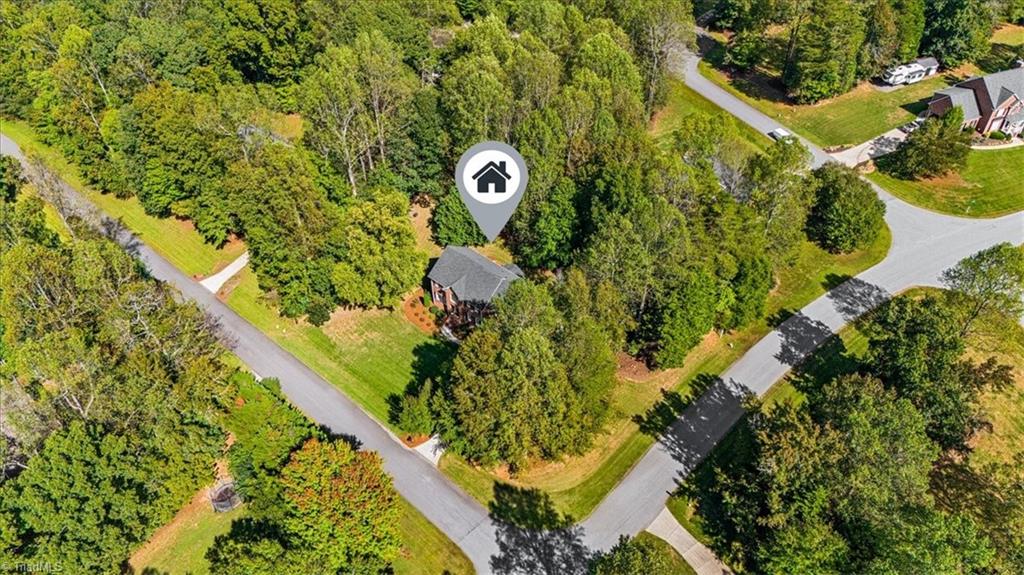 1800 Wild Fern Drive Oak Ridge, NC 27310 - Photo 46 of 49