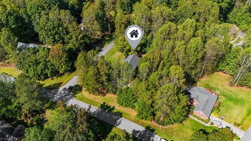 1800 Wild Fern Drive Oak Ridge, NC 27310 - Photo 47 of 49